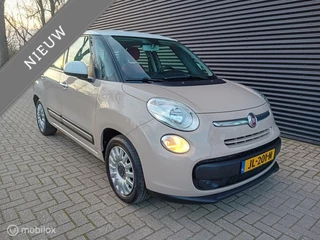 Fiat 500L Fiat 500 L 0.9 TwinAir PopStar Airco, Cruise, Bluuetooth - afbeelding nr 2