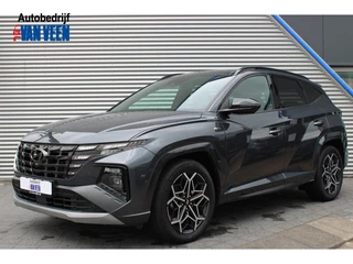 Hyundai Tucson Hybrid - afbeelding nr 1