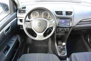 Suzuki Swift - afbeelding nr 15