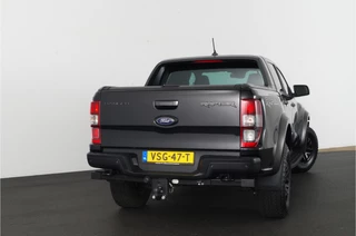 Ford Ranger Ford Ranger 2.0 EcoBlue Raptor Double Cab 4x4 > Performance/Grijskenteken/Trekhaak/Camera... - afbeelding nr 12