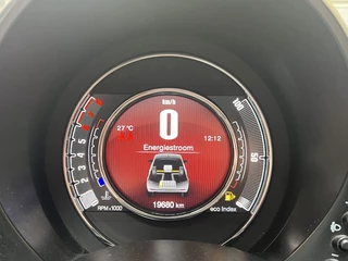 Fiat 500 Fiat 500 1.0 Hybrid 70 PK Dolcevita | Carplay | Clima | Pano | 15