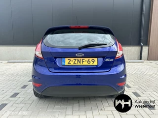 Ford Fiesta Ford Fiesta 1.0 Style Navi Airco Compleet onderhouden - afbeelding nr 8
