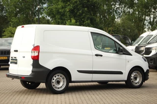 Ford Transit Courier Ford Transit Courier 1.0 101pk Economy Edition | Radio | Elektr. Ramen + Spiegels | Lease 204,- p/m - afbeelding nr 6