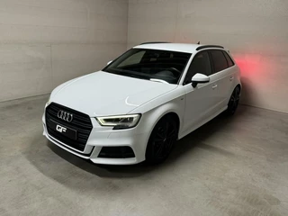 Audi A3 Audi A3 Sportback 35 TFSI Black Edition S-Line Virtual NAP - afbeelding nr 46