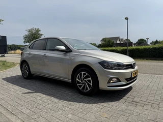 Volkswagen Polo Volkswagen Polo 1.0 TSI 116PK Join | Navi | Cruise | Dodehoek | Carplay - afbeelding nr 6