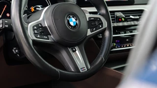 BMW 5 Serie | Massage | Bowers & Wilkins | Schuifdak | Head-up | M Onderstel Professional | Stoelventilatie - afbeelding nr 7