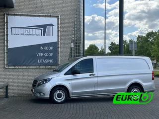 Mercedes-Benz Vito Mercedes-Benz Vito 111 CDI Lang*NAVI*ECC*CRUISE*PDC*CAMERA*TEL* - afbeelding nr 1