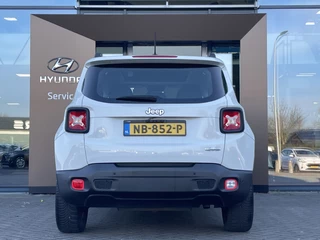 Jeep Renegade | Automaat | Panoramadak | Navigatie - afbeelding nr 8
