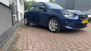 Opel Corsa Opel Corsa 1,2T GS-line Automaat Navigatie / 1/2 Leer - afbeelding nr 4