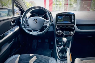 Renault Clio Renault Clio 0.9 TCe Intens / TREKHAAK / CAMERA / LED - afbeelding nr 14
