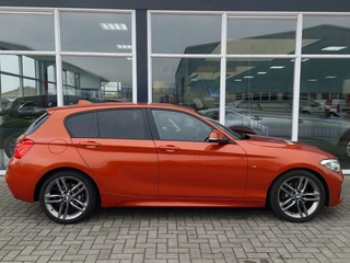 BMW 1 Serie BMW 1-serie 125i M Sport Edition| Stoelverwarming | Navi | LED | 218 Pk | - afbeelding nr 28