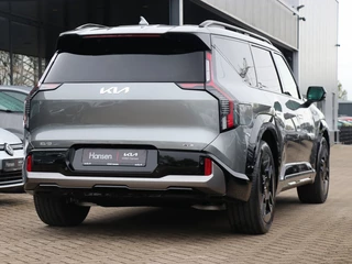Kia EV9 - afbeelding nr 2