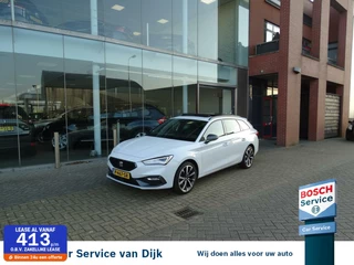 SEAT Leon - 173712258-0