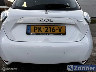 Renault ZOE Renault Zoe Q90 Life Quickcharge 41 kWh - afbeelding nr 10