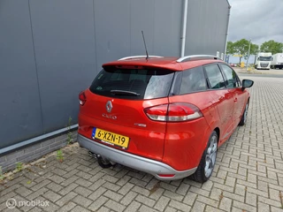 Renault Clio Renault Clio Estate 1.2 GT - afbeelding nr 9