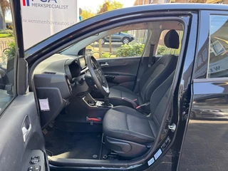 Kia Picanto Airco/Lichtmetalen velgen/Navi/Camera/Cruise Control - afbeelding nr 10