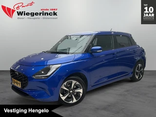 Suzuki Swift 1.2 Style Smart Hybride [ 10JAAR GARANTIE I CARPLAY | ACC