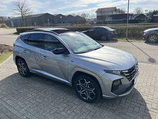 Hyundai Tucson Hyundai Tucson 1.6 T-GDI PHEV N-Line Sky | Panorama | ACC | Memory stoelen | - afbeelding nr 7
