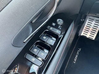 Hyundai Tucson Hyundai Tucson 1.6 T PHEV 265pk  N Line 4WD  65km Electr rijden  hierna Hybride , N-Line Luxe uitvoering ,  360o camera ,  Dodehoek detectie , Electr achterklep  03-2027 Fab Garantie - afbeelding nr 38