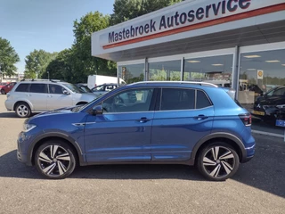 Volkswagen T-Cross Furtial Cockpit Staat in Hardenberg - afbeelding nr 2