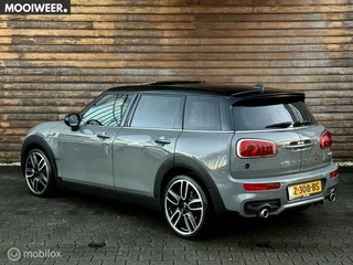 MINI Clubman Mini Clubman 2.0 Cooper S Chili | JCW Pakket | Pano | Leder - afbeelding nr 2