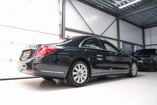 Mercedes-Benz S-Klasse Mercedes S-klasse 350 Prestige Plus | Massage | NAP NL auto | 2e eigenaar | Nightvision | Softclose | Burmester | Adaptive | Panorama | Trekhaak | - afbeelding nr 34