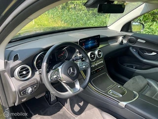 Mercedes-Benz GLC Mercedes GLC-klasse 300e 4MATIC Business Solution AMG - afbeelding nr 9