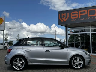Audi A1 Sportback Audi A1 Sportback 1.0 TFSI Sport Pro Line|17