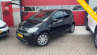 Škoda Citigo 1.0 Greentech Ambition