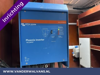 Opel Movano Opel Movano 2.3 CDTI 146pk L2H2 Inrichting Euro6 Airco | Camera | Navigatie | Omvormer 3000 Cruiscontrol, 2500kg Trekhaak, Parkeersensoren, Bijrijdersbank - afbeelding nr 6