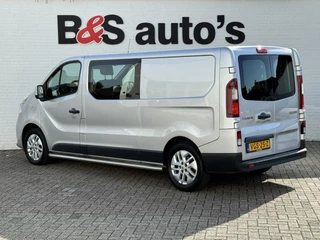Renault Trafic Renault Trafic 2.0 dCi 145 T29 L2H1 DC Luxe Climate control Cruise control Navigatie Apple carplay - afbeelding nr 14