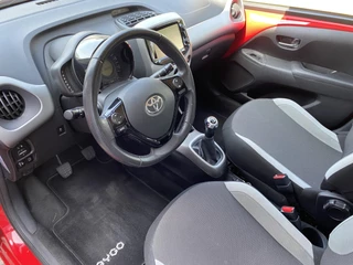 Toyota Aygo Toyota Aygo 1.0 VVT-i x-play Lm.Velgen.Camera.Airco.Electr.pakket.Apple carplay - afbeelding nr 26