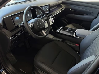 Hyundai Tucson Hyundai Tucson NIEUWE AUTO 1.6 T-GDI PHEV 252PK PANORAMA CAMERA CARPLAY STOELVERW. V+A PLUG IN HYBRIDE - 5 JAAR GARANTIE - afbeelding nr 9