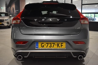 Volvo V40 Volvo V40 T3 153pk Polar+ Sport | Panodak | Camera | Keyless | Styling Kit - afbeelding nr 7