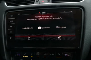 Škoda Octavia Skoda Octavia Combi TSI Dynamic Style Adaptiv Cruise Sportzetels Canton AppleCarplay Trekhaak - afbeelding nr 25