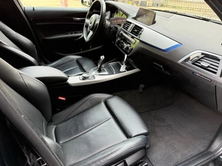 BMW 1 Serie BMW 1-serie 118i M SPORT Executive NAVI | PDC | CRUISE | LEDER | NWE APK | BTW - afbeelding nr 20
