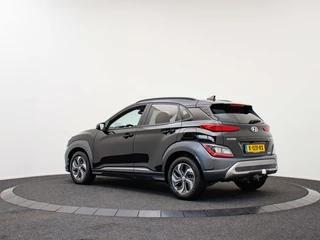 Hyundai Kona Hyundai Kona 1.6 GDI HEV Fashion | 1e Eigenaar | Trekhaak - afbeelding nr 10