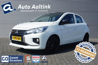 Mitsubishi Space Star - afbeelding nr 1