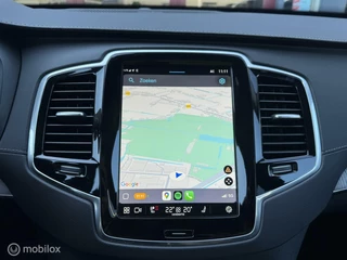 Volvo XC90 Volvo XC90 2.0 T8 Recharge AWD Ultra Bright / Luchtvering / Etc. - afbeelding nr 39