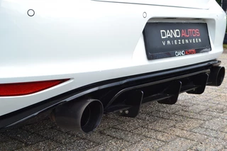 Volkswagen Golf Volkswagen Golf 2.0 TSI GTI Clubsport 265PK Dynaudio/Camera/19''/DSG - afbeelding nr 25