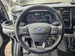 Ford Transit Ford Transit 350 2.0 TDCI L3H2 Limited 185pk Automaat | Xenon | Trekhaak | Navigatie | Camera | Stoelverwarming - afbeelding nr 15