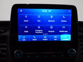 Ford Transit Custom Ford Transit Custom 300 2.0 TDCI 130pk L2H1 Trend Automaat Airco Navigatie Cruise control Camera Parkeersensoren Trekhaak Betimmering Laadruimte - afbeelding nr 30
