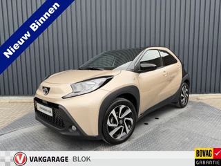 Toyota Aygo X 1.0 VVT-i S-CVT Premium | PDC V+A | Clima | 6.200km | Rijklaar!!!