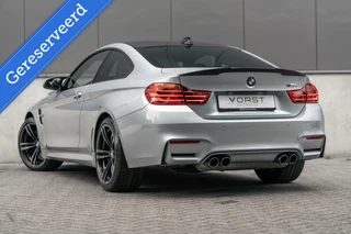 BMW M4 BMW 4-serie Coupé M4 Harman Kardon Carbon Leer - afbeelding nr 4