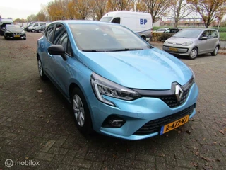 Renault Clio Renault Clio Onbekend - afbeelding nr 4