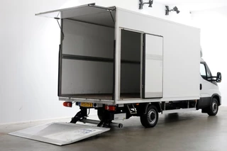 Iveco Daily Iveco Daily 35S18 3.0 180pk Bakwagen met laadklep 1008kg laadverm. 09-2022 - afbeelding nr 3