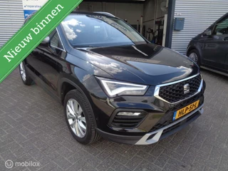 SEAT Ateca Seat Ateca 1.5 TSI Xperience/LED/Airco/ECC/Trekhaak/Virtual dash/DSG-7/Apple carplay/Nieuwstaat/ Slechts 42000km - afbeelding nr 3