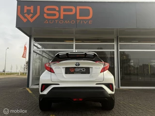 Toyota C-HR Toyota C-HR 1.8 Hybrid Premium| JBL + Sub | Automaat| LED| - afbeelding nr 5