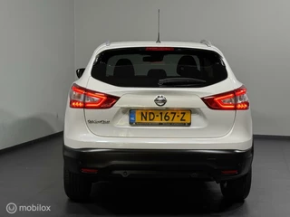 Nissan QASHQAI Nissan Qashqai 1.2 N-Connecta | 360-CAMERA | CRUISE | NAVI - afbeelding nr 20