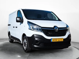 Renault Trafic Renault Trafic 2.0 dCi 120 T29 L1H1 Comfort (120 PK) 1e-Eig. & Dealer-Onderh. BOVAG-Garantie. NL-Auto. - afbeelding nr 14